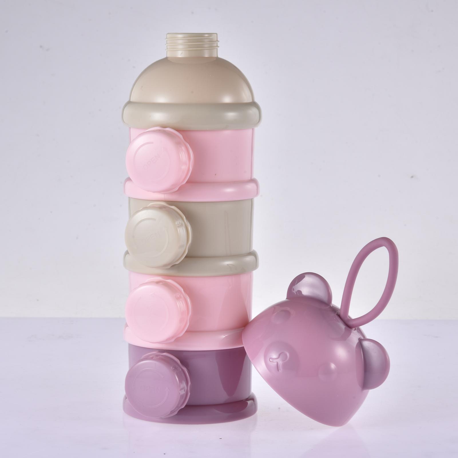 Formula Dispenser Portable - Contenitore per formule Contenitore per latte