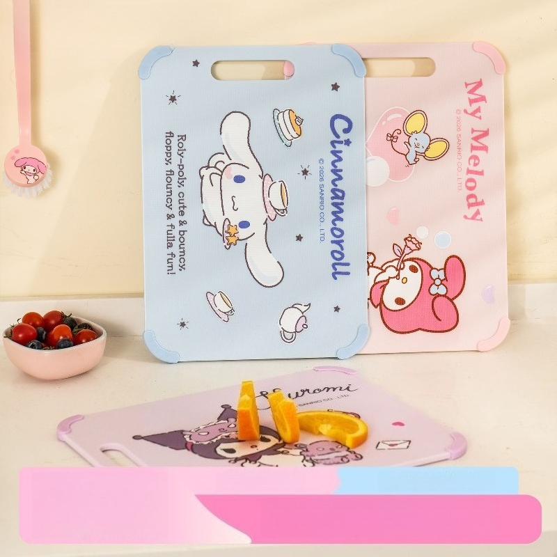 Baby Food Japan - Tagliere per Bambini Sanrio Hello Kitty,