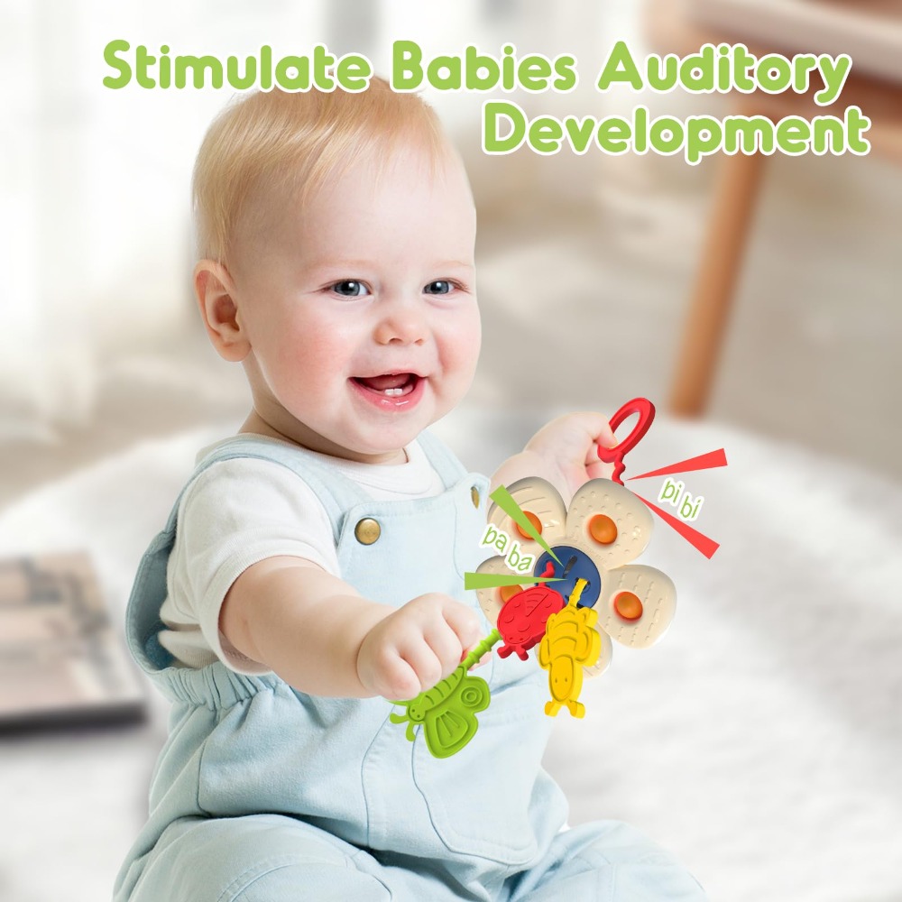 Baby Food For Travelling - Giocattoli sensoriali per bambini per uso