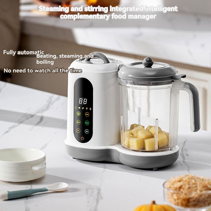 Baby Food Uk - 【618 SUMMER SALE】Robot da cucina automatico