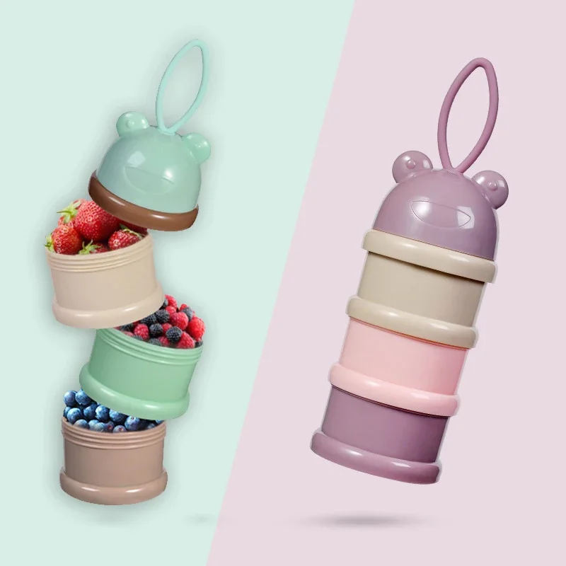 Baby Food For Travelling - Viaggio - Dispenser per cereali in