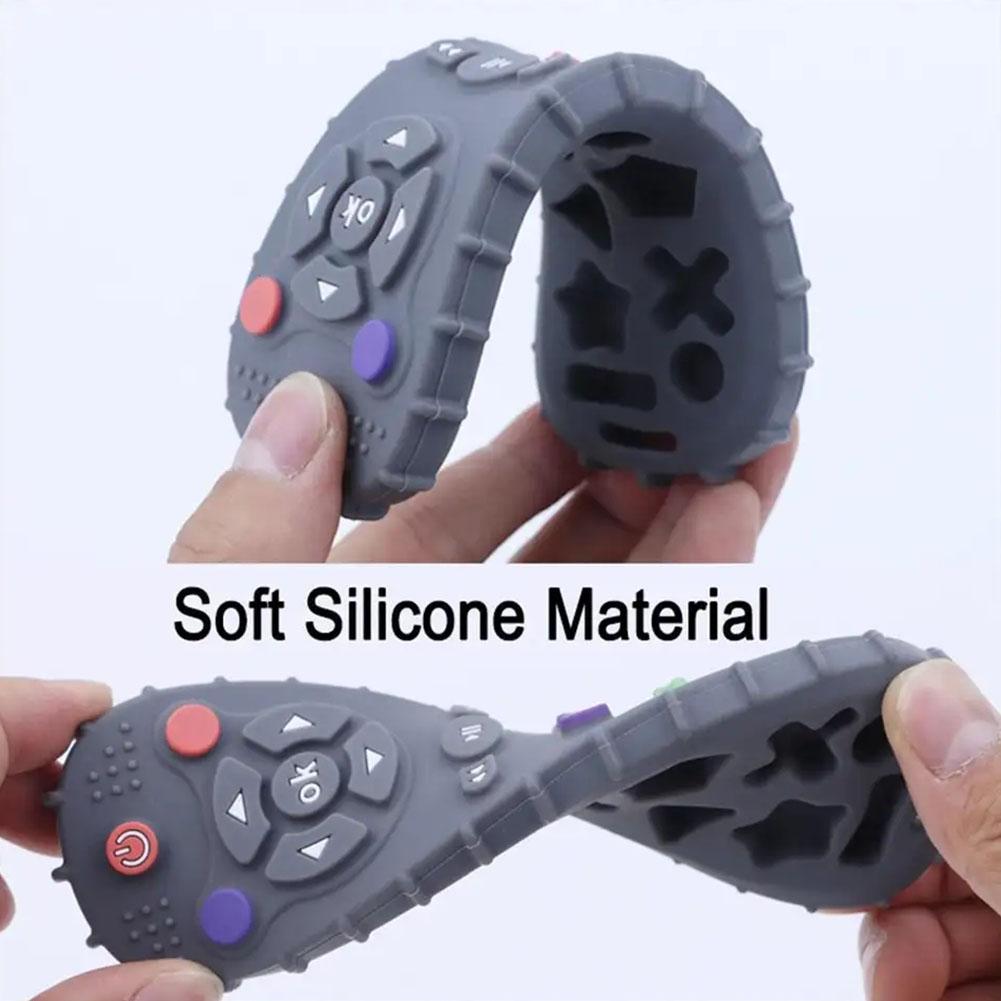 Baby Food Teether - Massaggiagengive in silicone a forma di