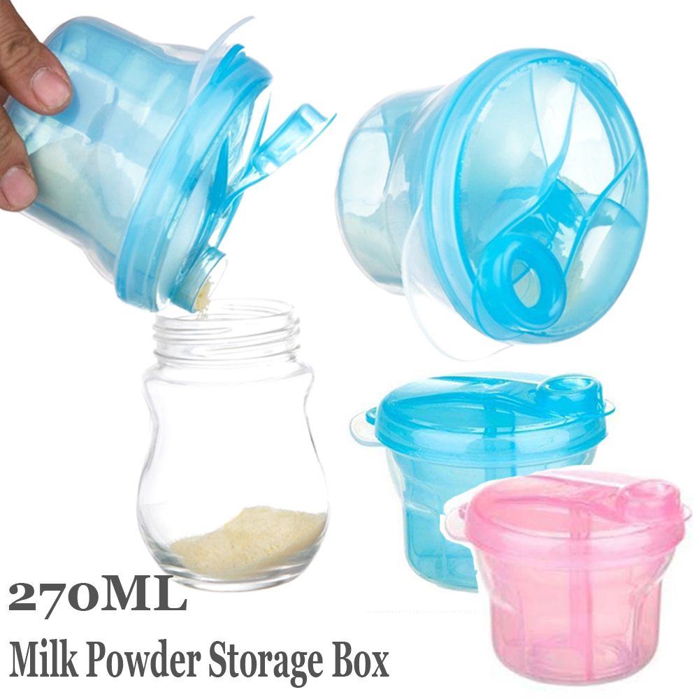 Baby Food For Travelling - Dispenser portatile per scatole di snack