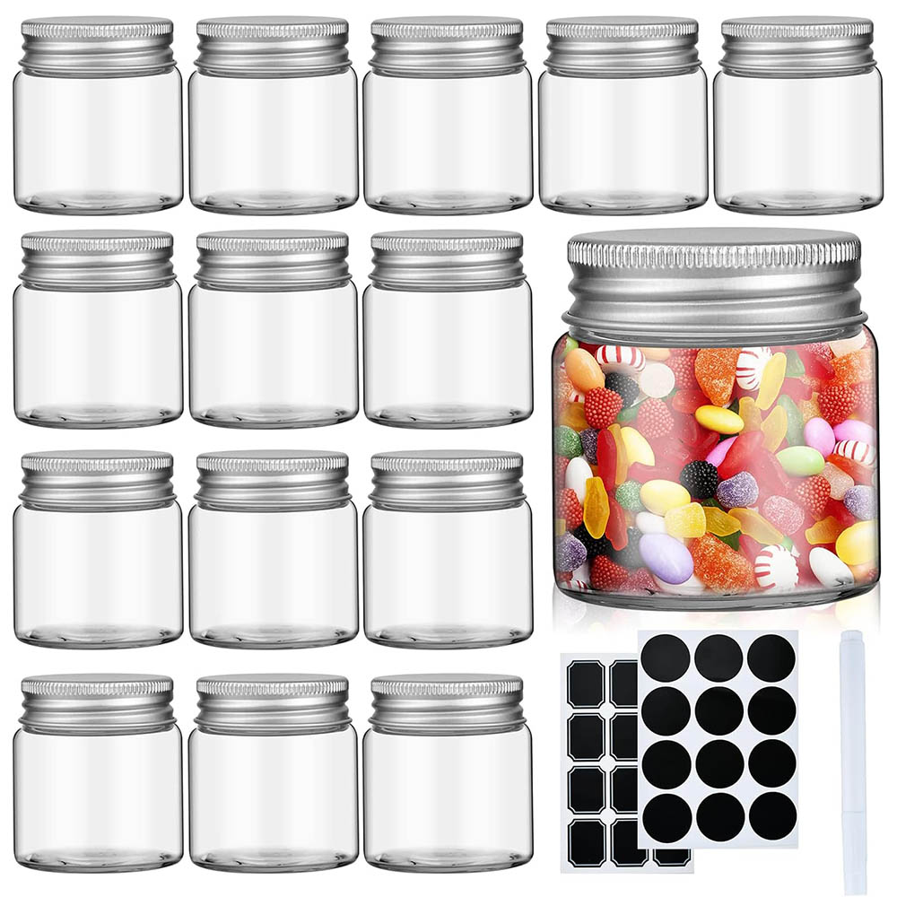 Baby Food Glass Jar - Mini barattoli di vetro da 2