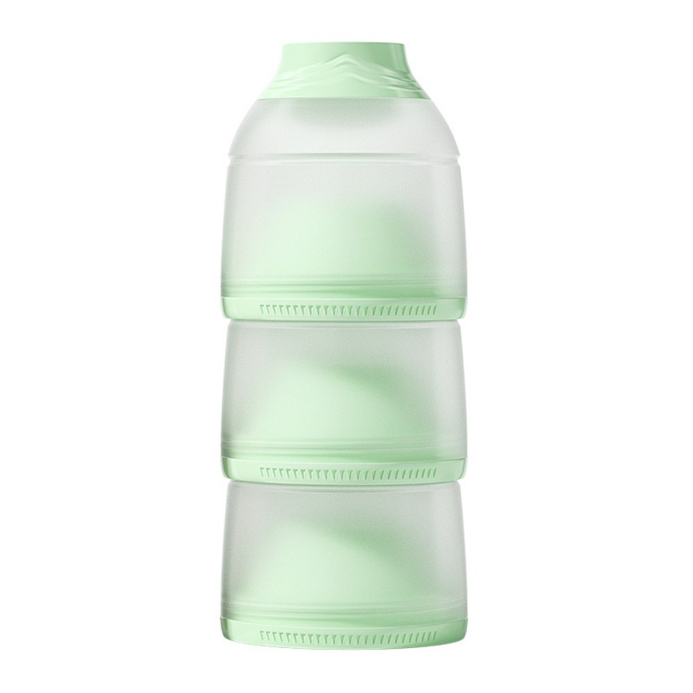Formula Dispenser Portable - Scatola per latte in polvere per