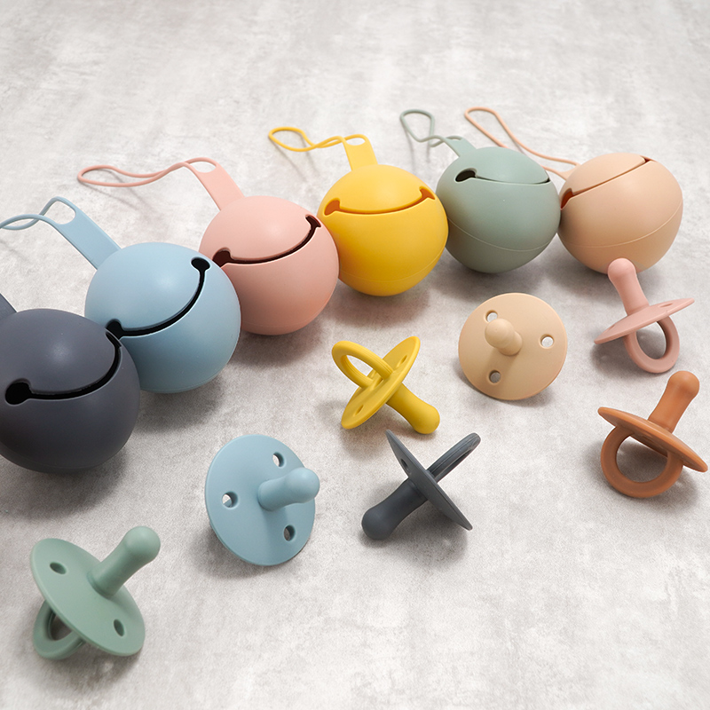 Baby Food Newborn - 100% Food Safe approvazione capezzolo in