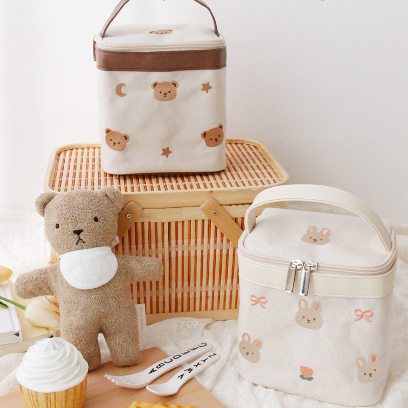 Baby Food Equipment - MILANCEL Nuova borsa isolante per alimenti