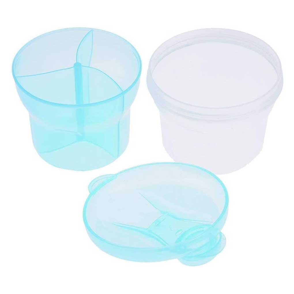 Formula Dispenser Portable - Dispenser per latte in polvere per