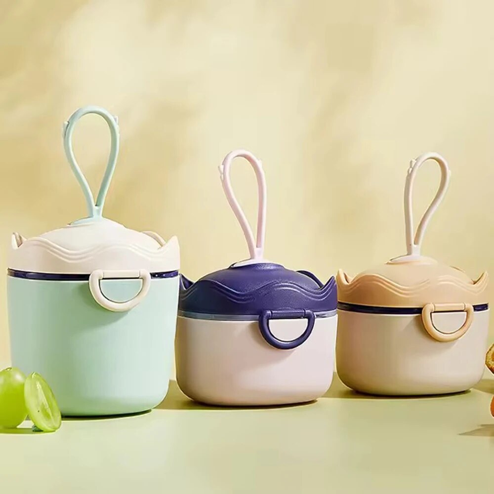 Baby Food Equipment - Dispenser per Formula per bambini da