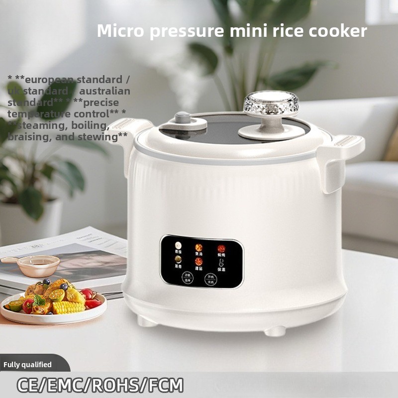 Baby Food Uk - 220V EU/UK/AU 1.8L Elettrodomestici da cucina
