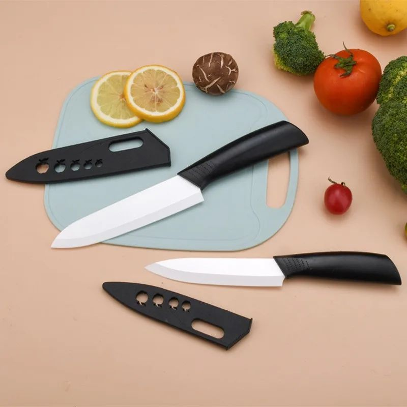 Baby Food Equipment - Coltello in ceramica da 3/4/5 pollici