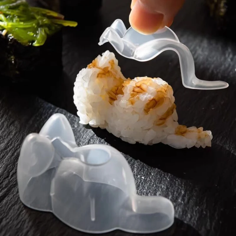 Baby Food Japan - Stampo per riso a forma di