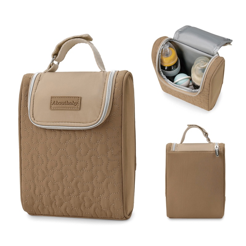 Baby Food For Travelling - Borsa per biberon impermeabile, borsa per
