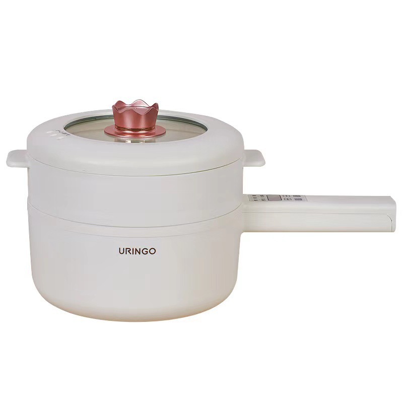 Baby Food Equipment - URINGO 1.6/2L Pentola Calda Elettrica Fornello
