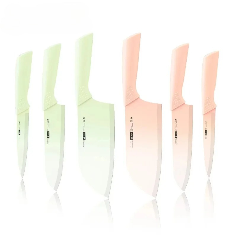 Baby Food With Meat - Set di 3 Coltelli da Chef