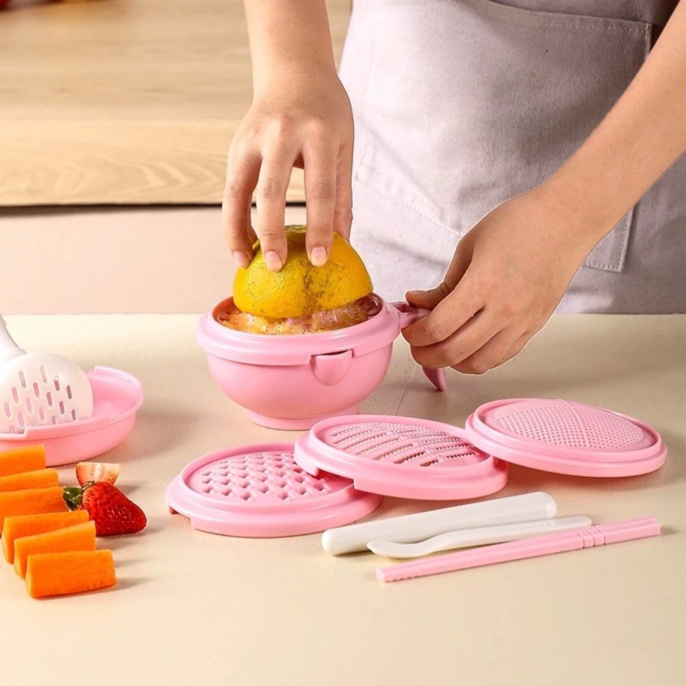 Baby Food Grinder - Ciotola per macinare alimenti per bambini