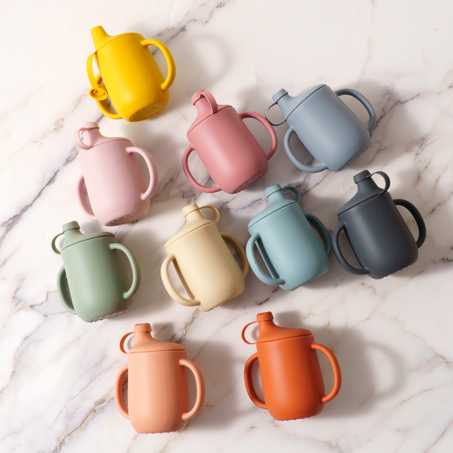 Snack Cup Toddler - Nuove tazze in silicone per bambini