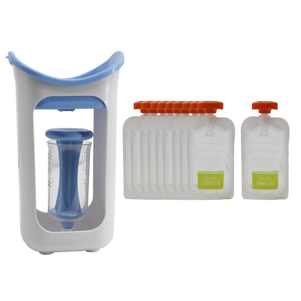 Baby Food Pouches - Custodia per l'imballaggio dei purea del
