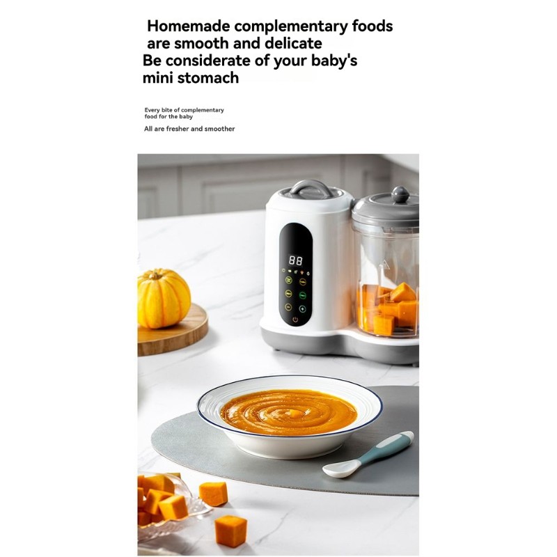 Baby Food Uk - A24P Macchina automatica per alimenti per