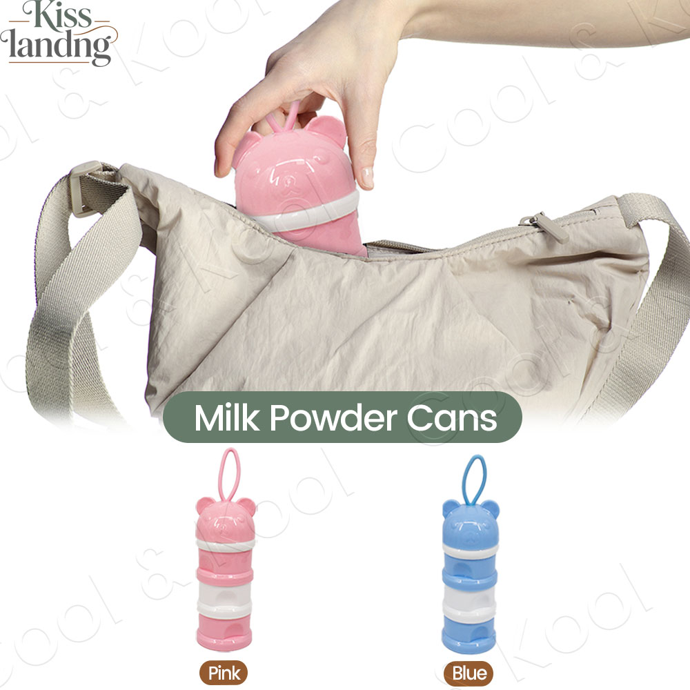 Formula Dispenser Portable - Dispenser Portatile per Formula a 3