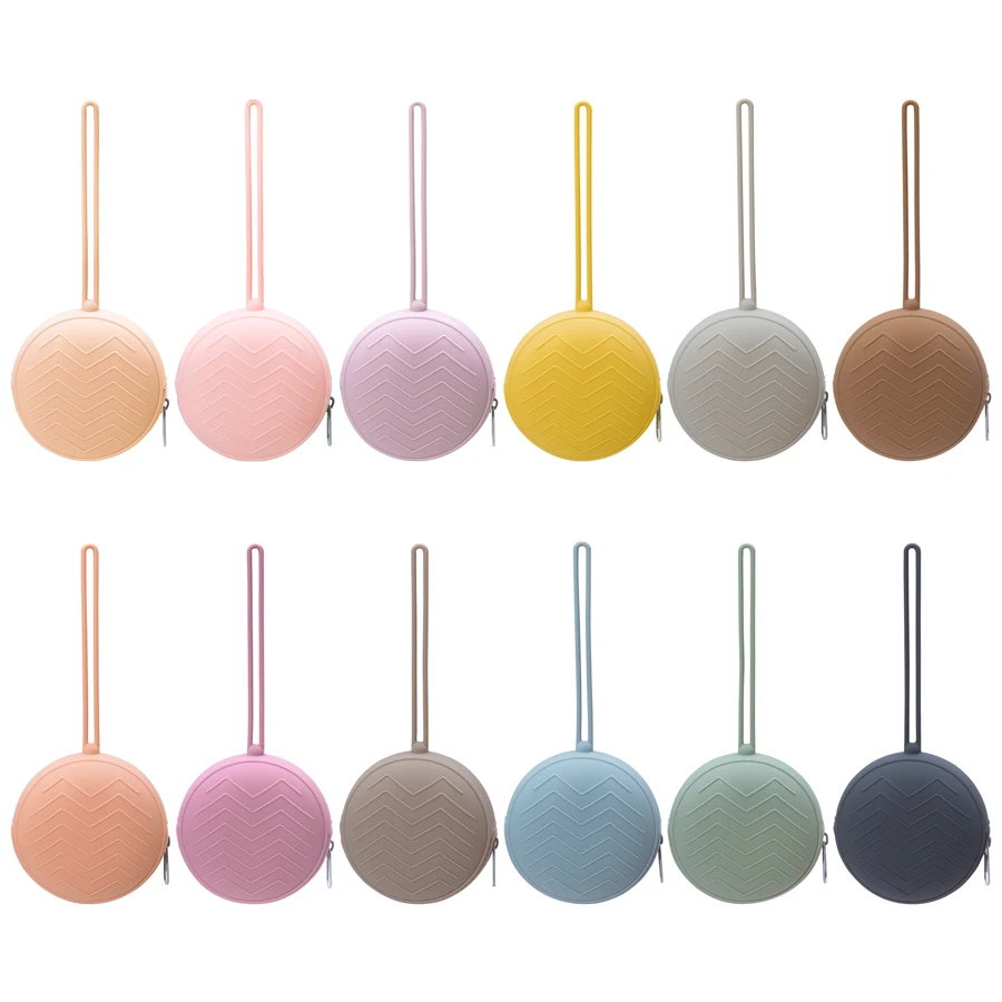 Baby Food Pouches - Silicone morbido per uso alimentare per