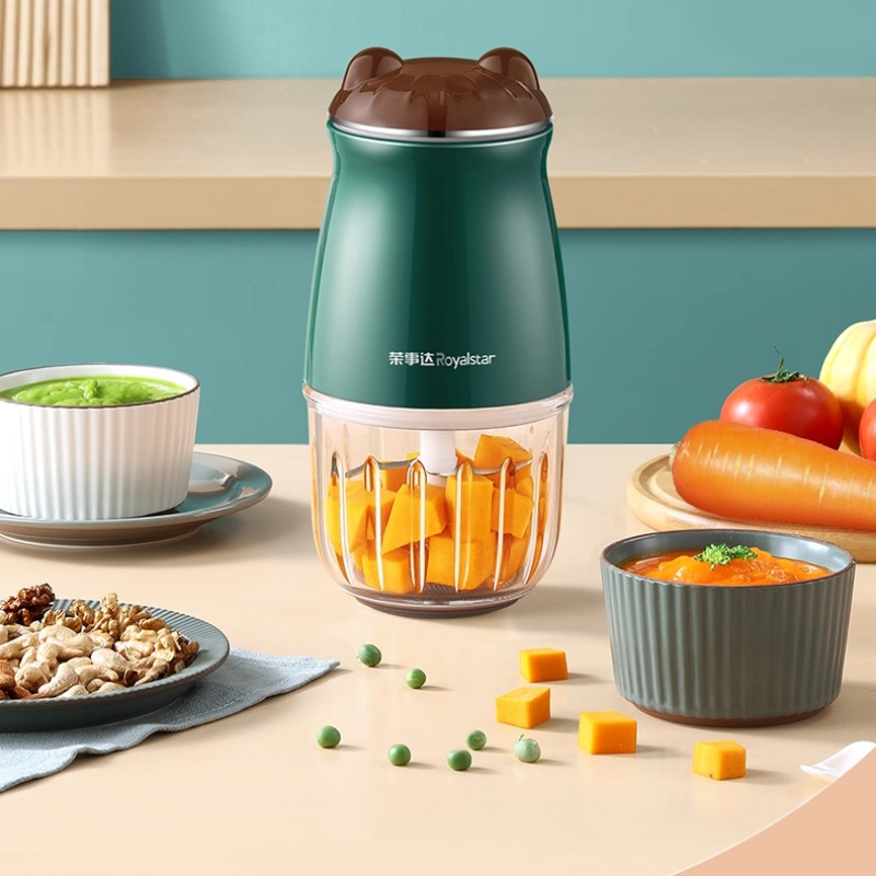 Baby Food Grinder - Robot da cucina per bambini, mini