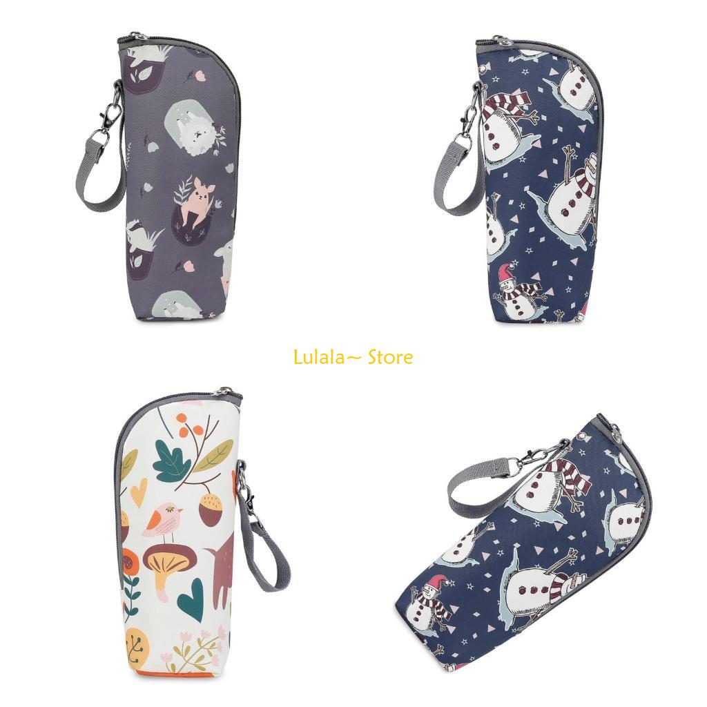 Baby Food For Travelling - Y4QA Custodia termica per biberon Borsa
