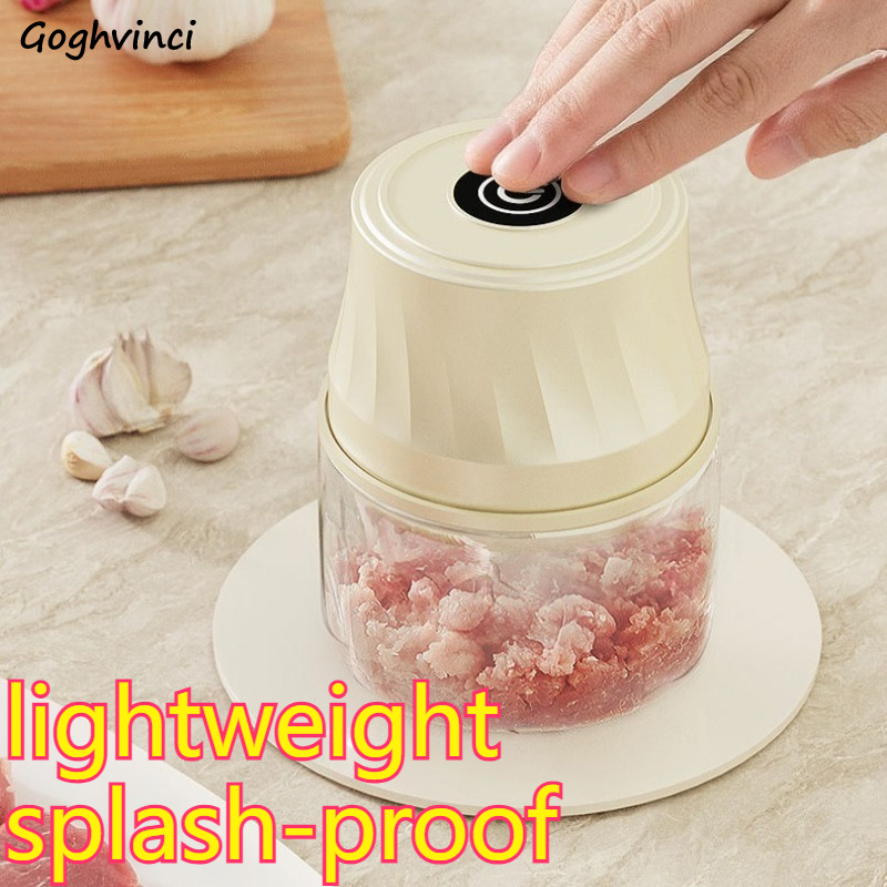 Baby Food With Meat - Schiacciapatate per aglio e zenzero, per