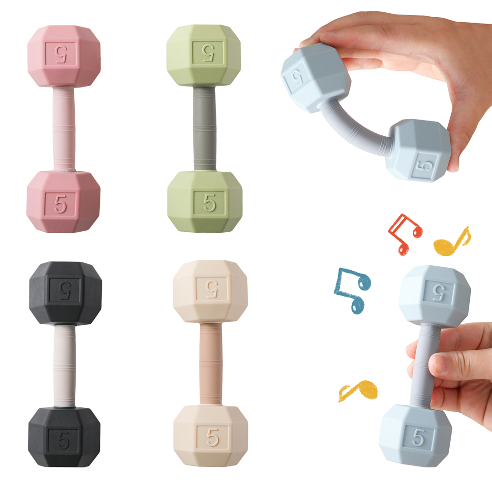Baby Food Teether - Giocattolo massaggiagengive in silicone a forma