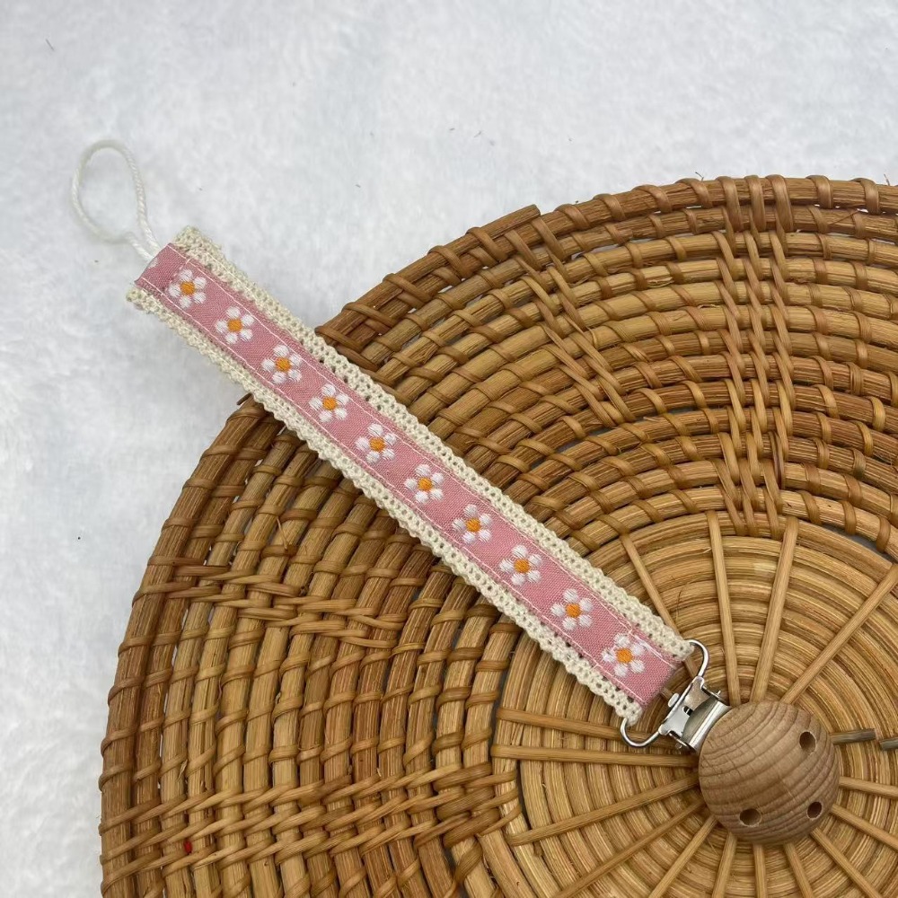 Baby Food Teether - Nuova catena per ciuccio per bambini