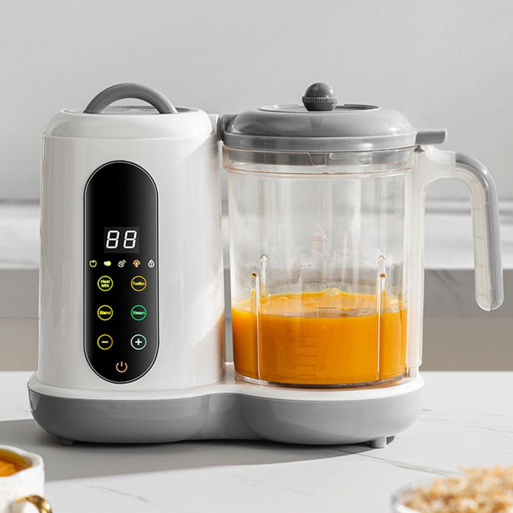 Baby Food Uk - Robot da Cucina Multifunzione per Bambini