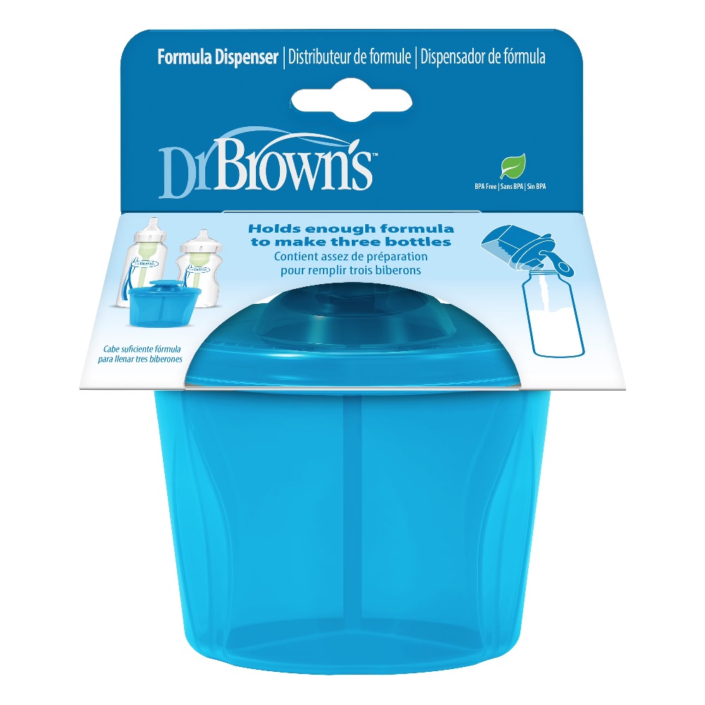 Formula Dispenser Portable - Contenitore per dispenser di latte artificiale