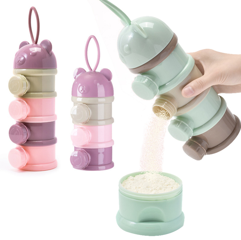 Baby Food Pouches - Conservazione Contenitore per alimenti portatile a