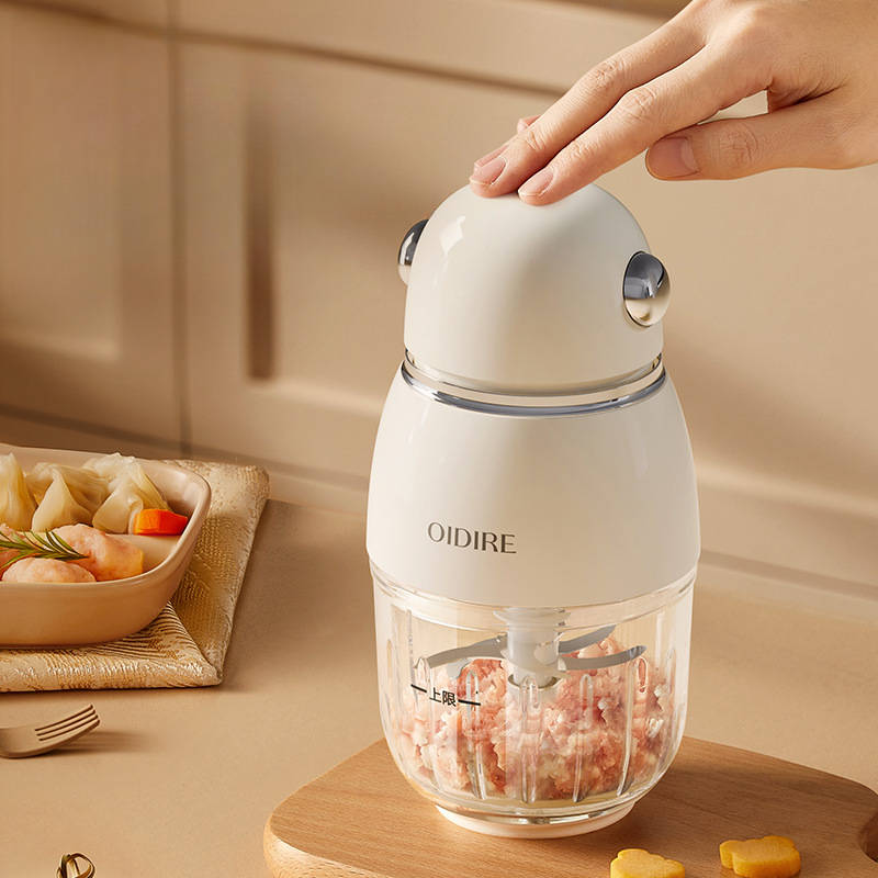 Macchina per integratori alime - Baby Food Grinder recensione e prezzo