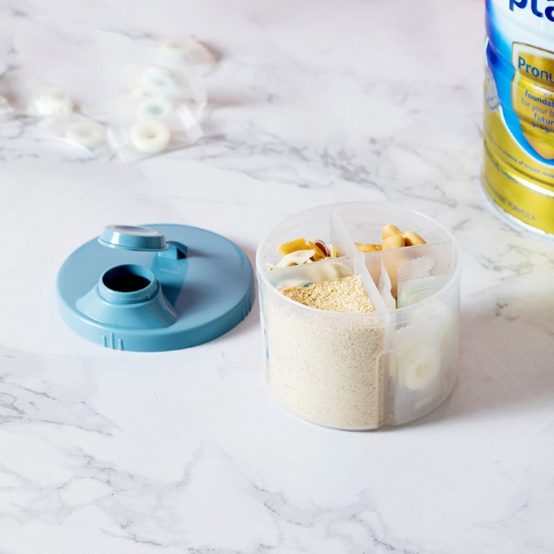Scatola di alimentazione porta - Formula Dispenser Portable recensione e prezzo