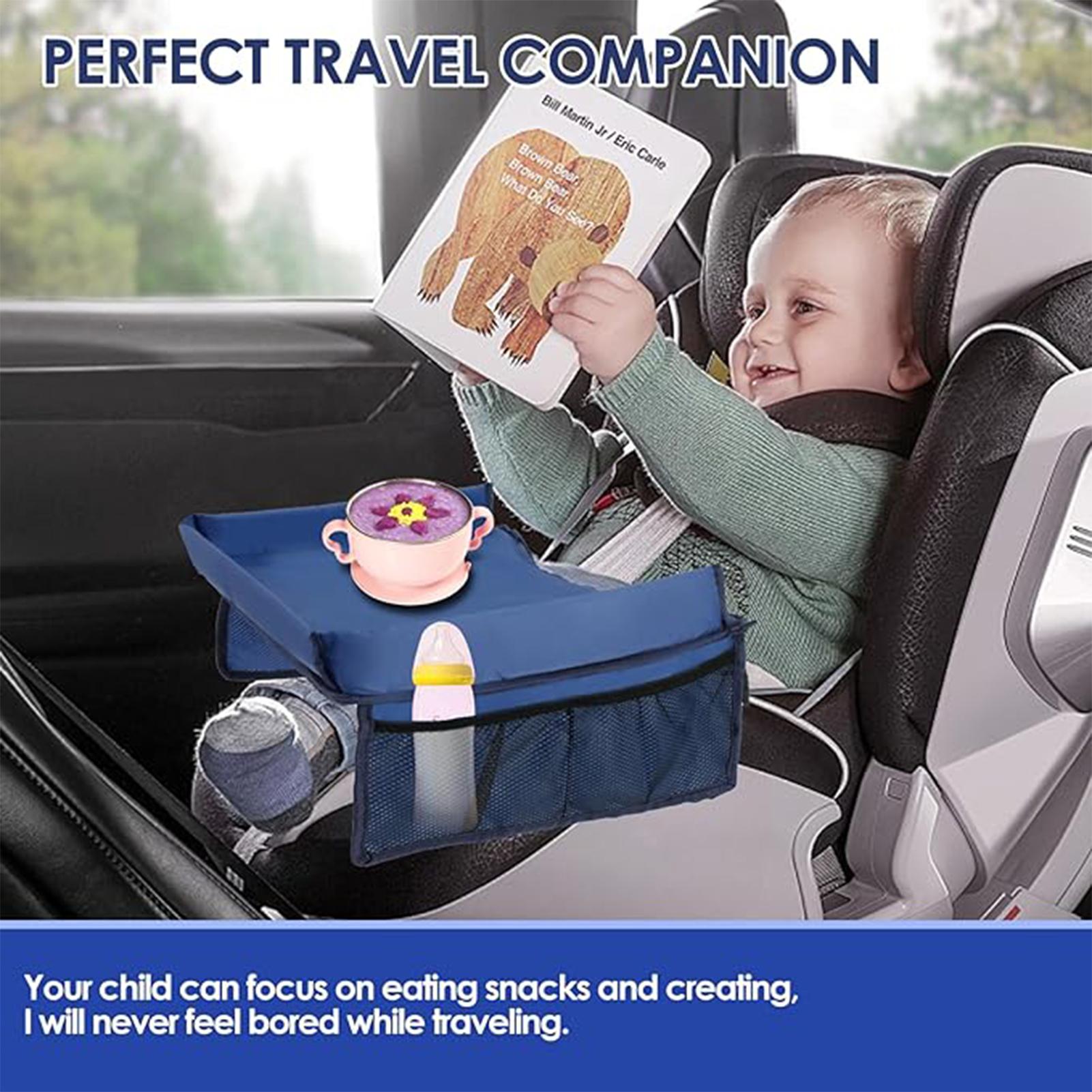 Tavolino da Viaggio per Seggio - Snack Cup Toddler recensione e prezzo