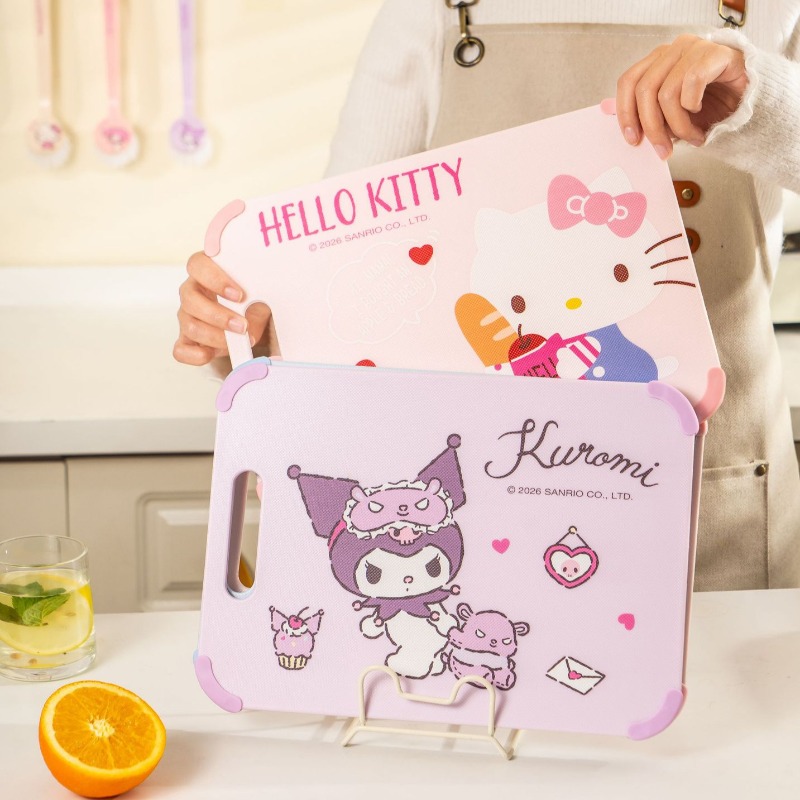Tagliere per Bambini Sanrio He - Baby Food Japan recensione e prezzo