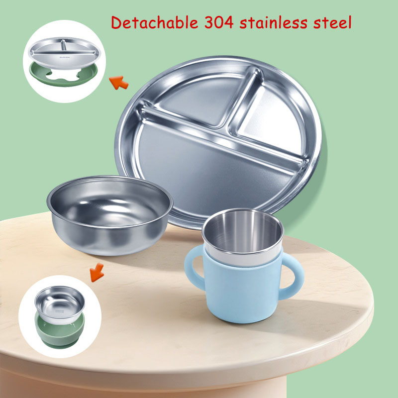 Set per l'Alimentazione del Ba - Baby Food Menu recensione e prezzo