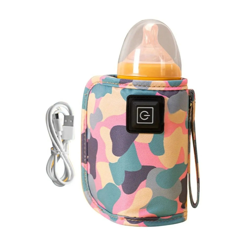 Scaldabiberon USB da Viaggio,  - Baby Food For Travelling recensione e prezzo