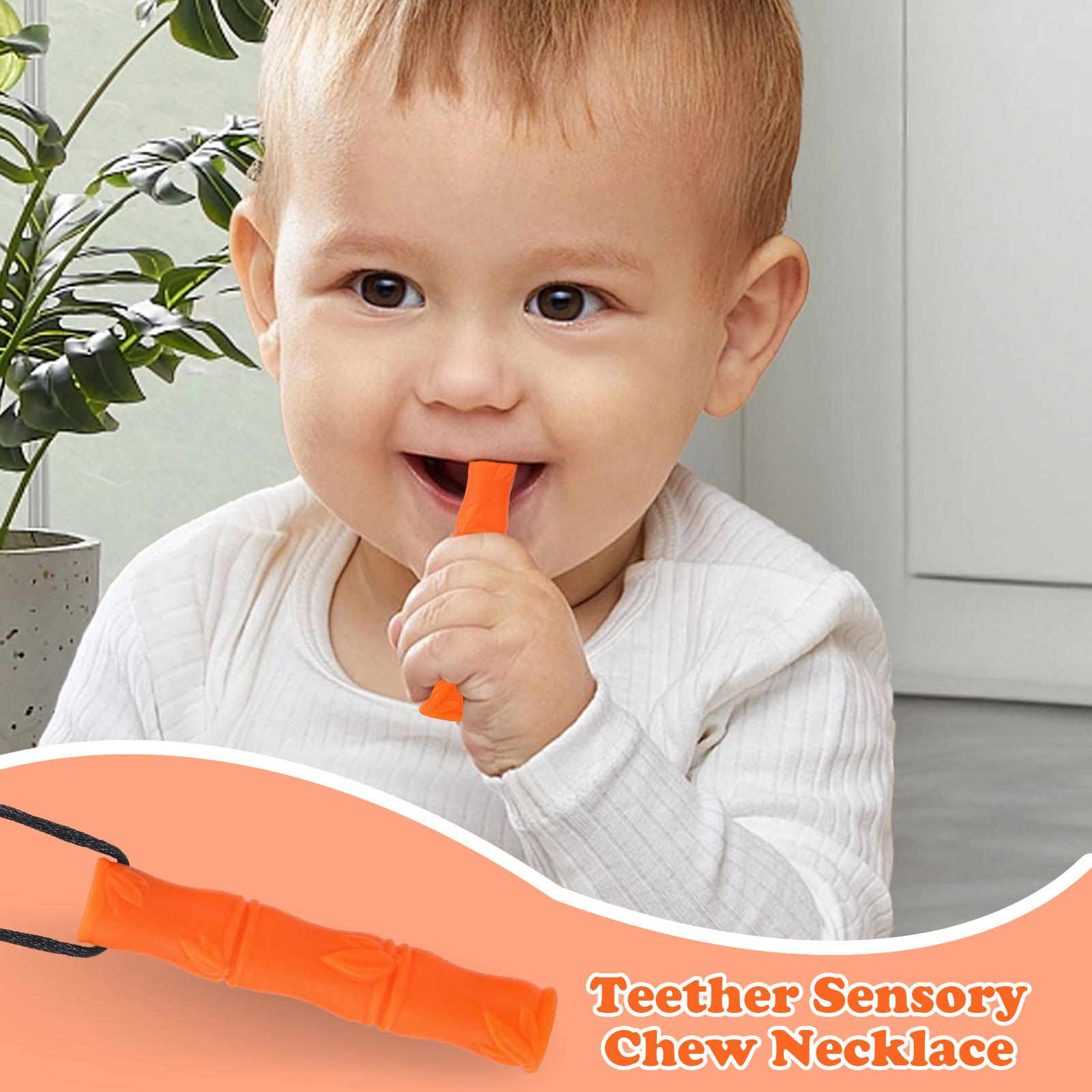 Collana gommosa Collana da mas - Baby Food For Travelling recensione e prezzo