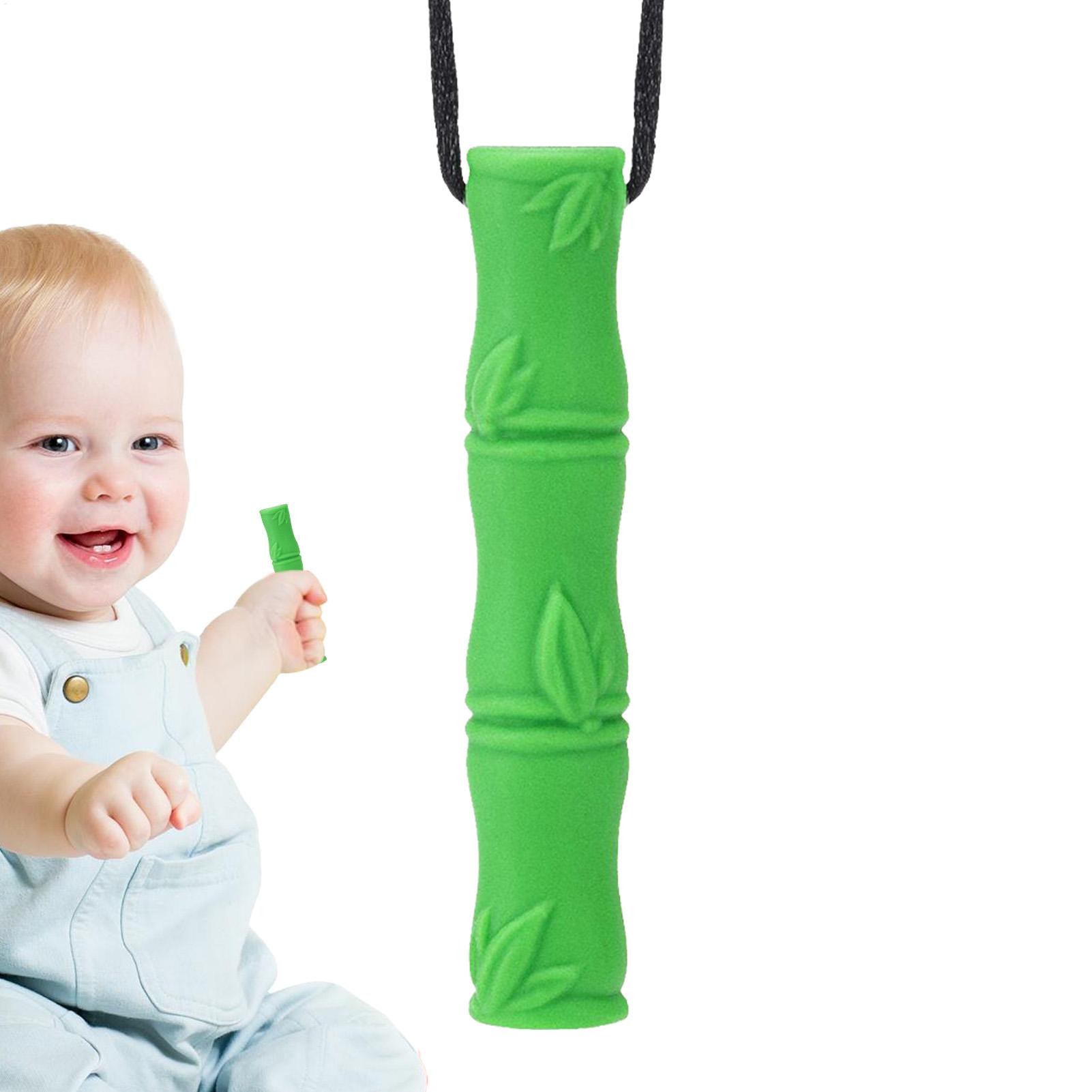 Collana gommosa Collana da mas - Baby Food For Travelling recensione e prezzo