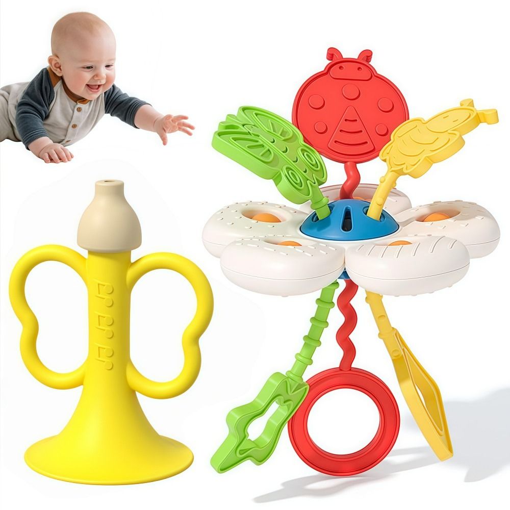 Giocattoli sensoriali per bamb - Baby Food For Travelling recensione e prezzo