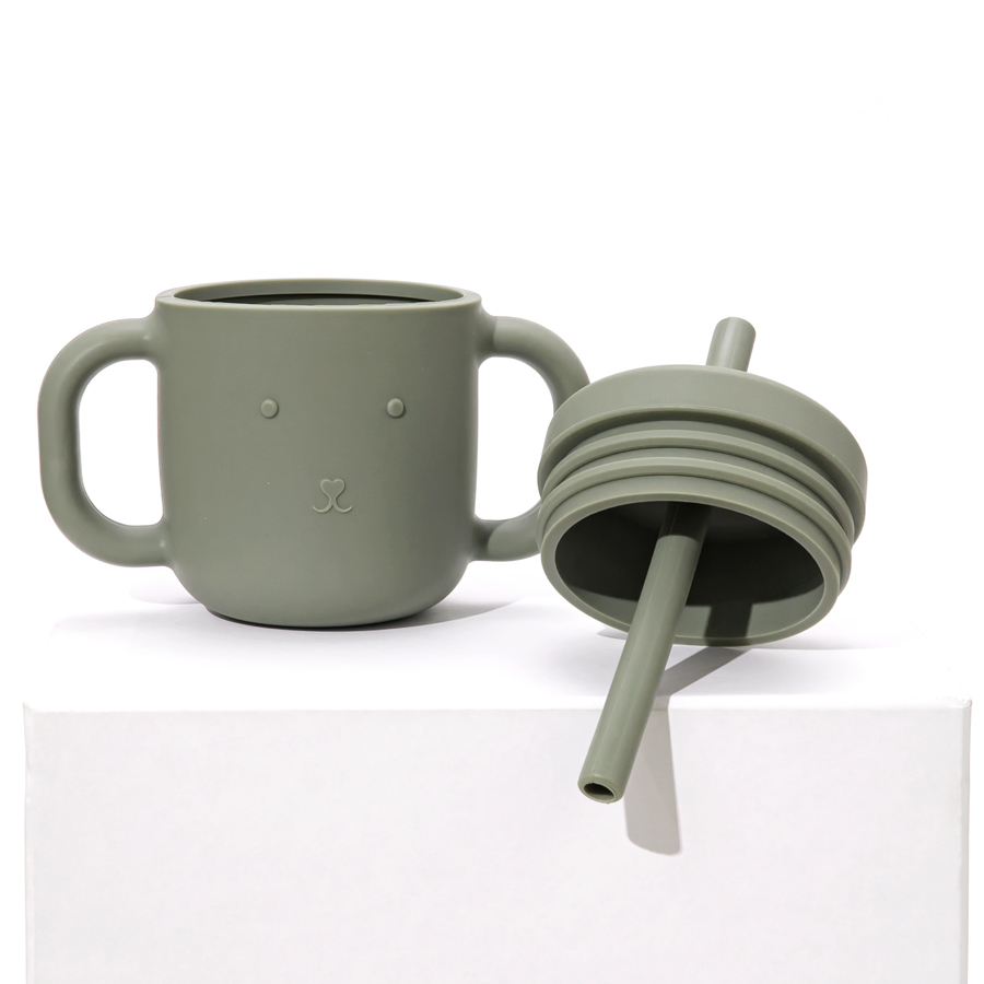 1 pz Cartoon Shape Baby Silico - Snack Cup Toddler recensione e prezzo
