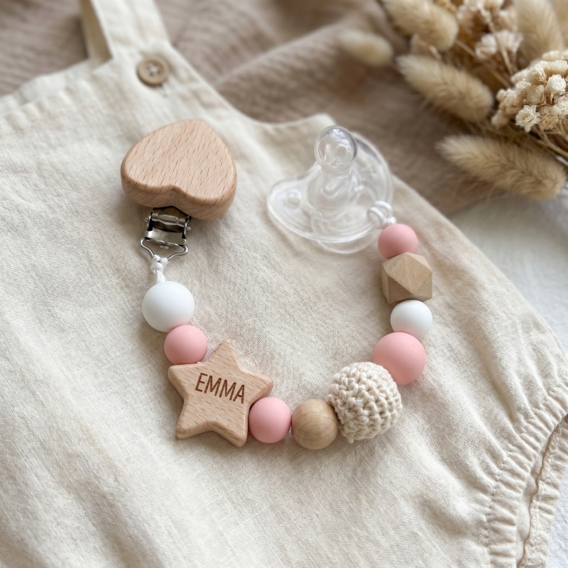 Catenella Portaciuccio Persona - Baby Food Teether recensione e prezzo