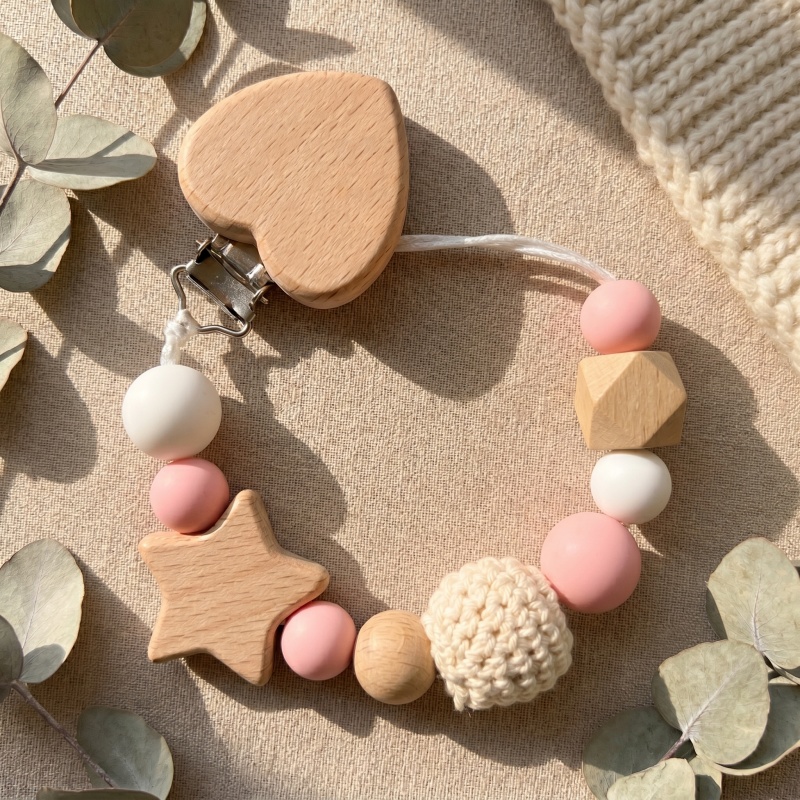 Catenella Portaciuccio Persona - Baby Food Teether recensione e prezzo