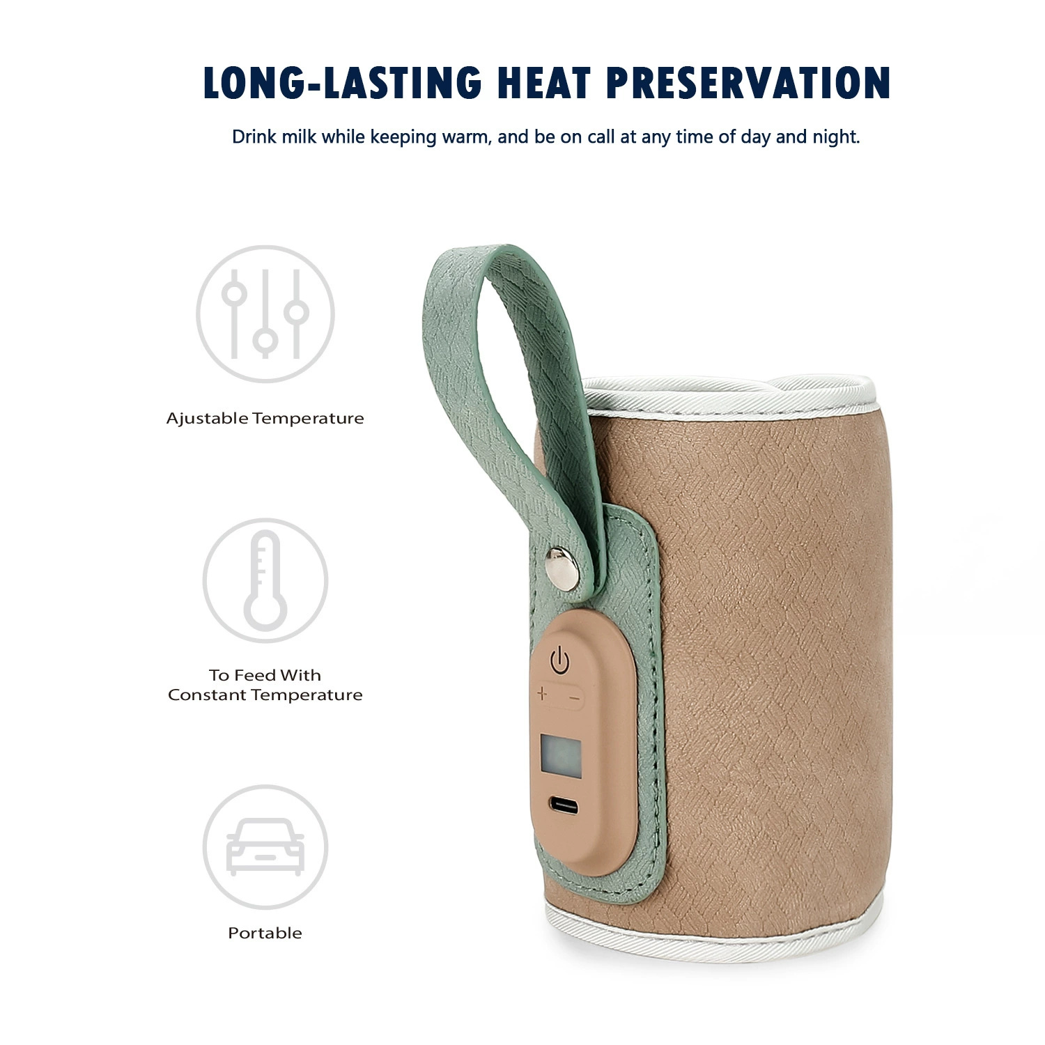 Borsa Scaldabiberon USB Portat - Baby Food For Travelling recensione e prezzo