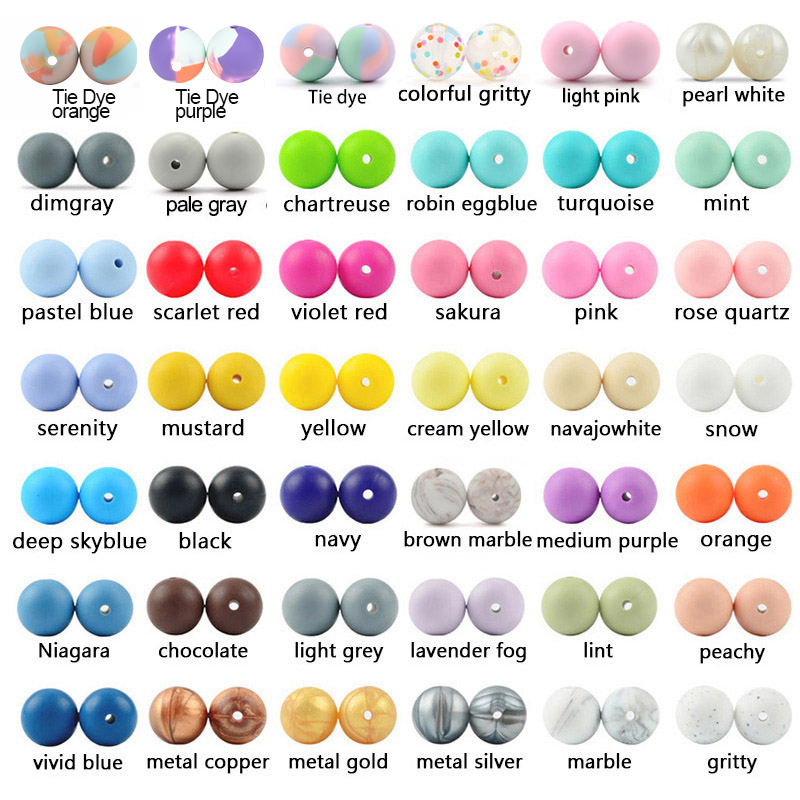 LOFCA 15 millimetri 200pcs Per - Baby Food Teether recensione e prezzo