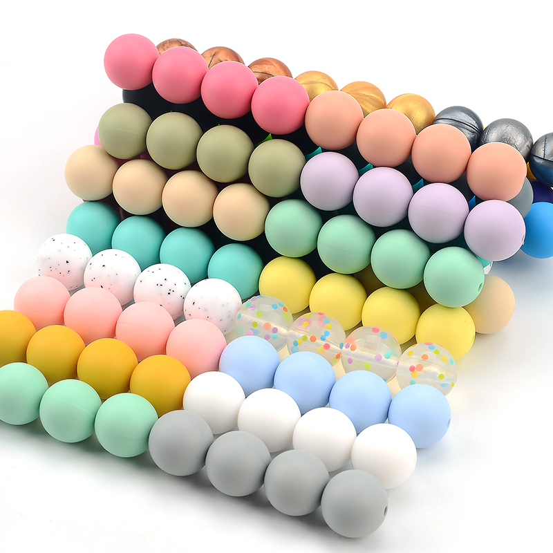 LOFCA 15 millimetri 200pcs Per - Baby Food Teether recensione e prezzo