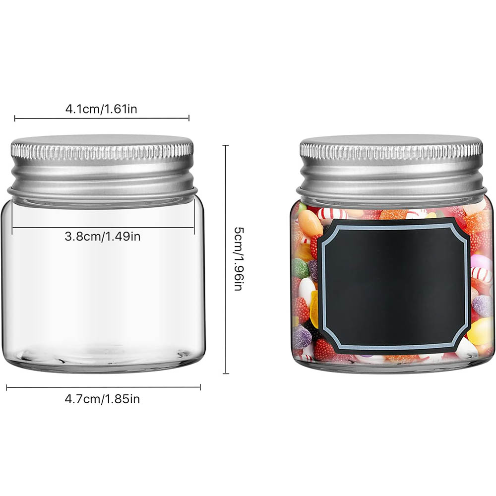 Mini barattoli di vetro da 2 o - Baby Food Glass Jar recensione e prezzo