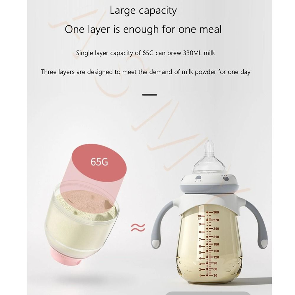 Scatola per latte in polvere p - Formula Dispenser Portable recensione e prezzo